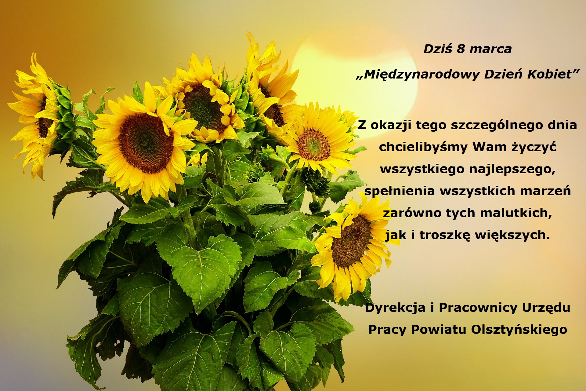 dzień kobiet