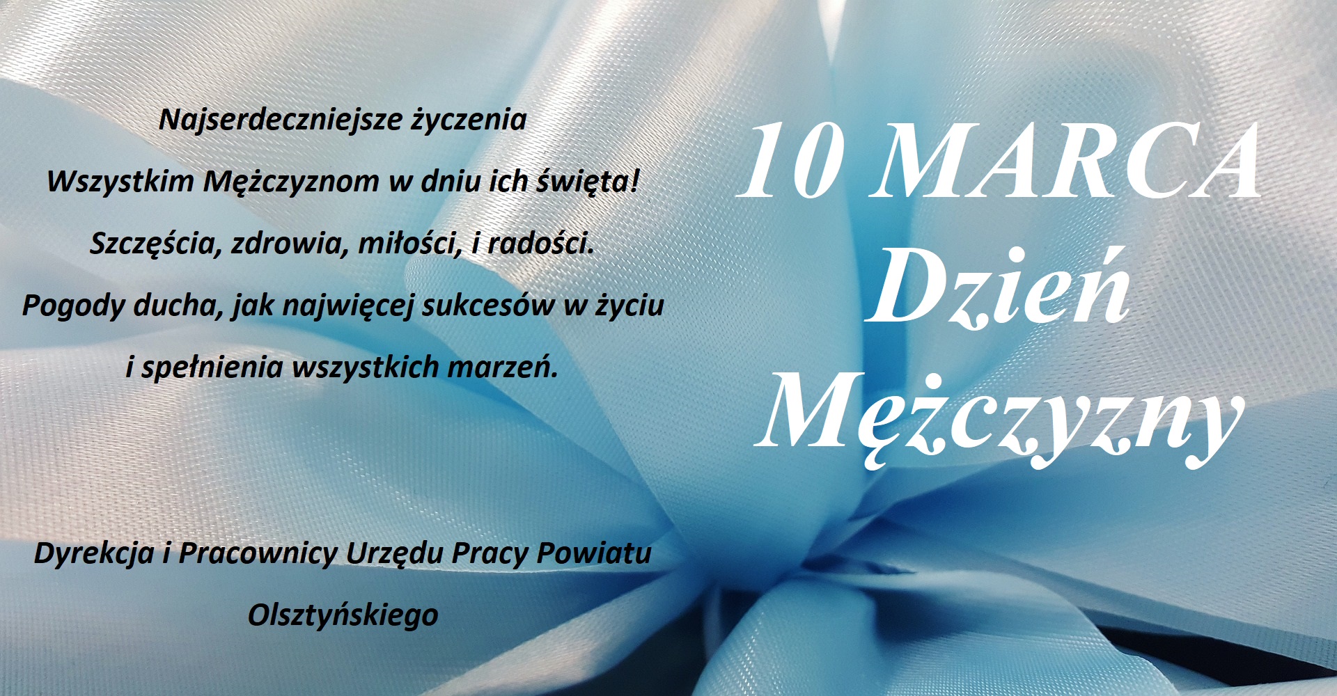 dzień mężczyzny