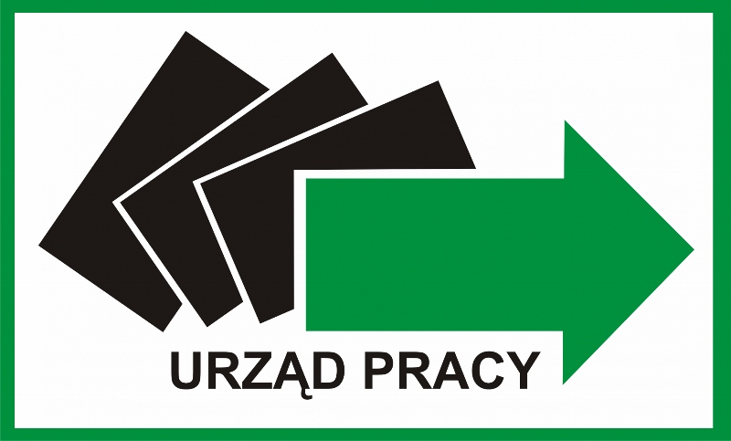 Logo urzędu Pracy